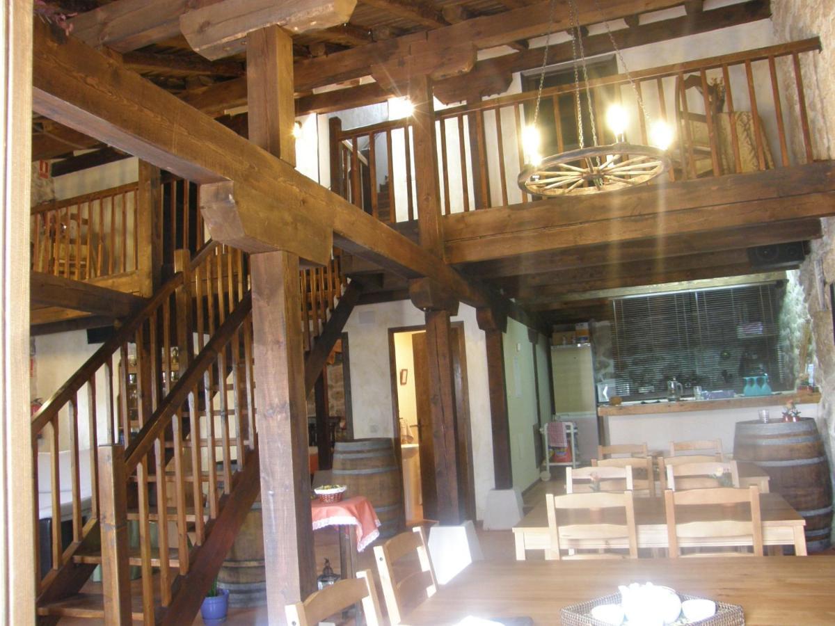 Posada Del Dulce Sueno Mojares Buitenkant foto