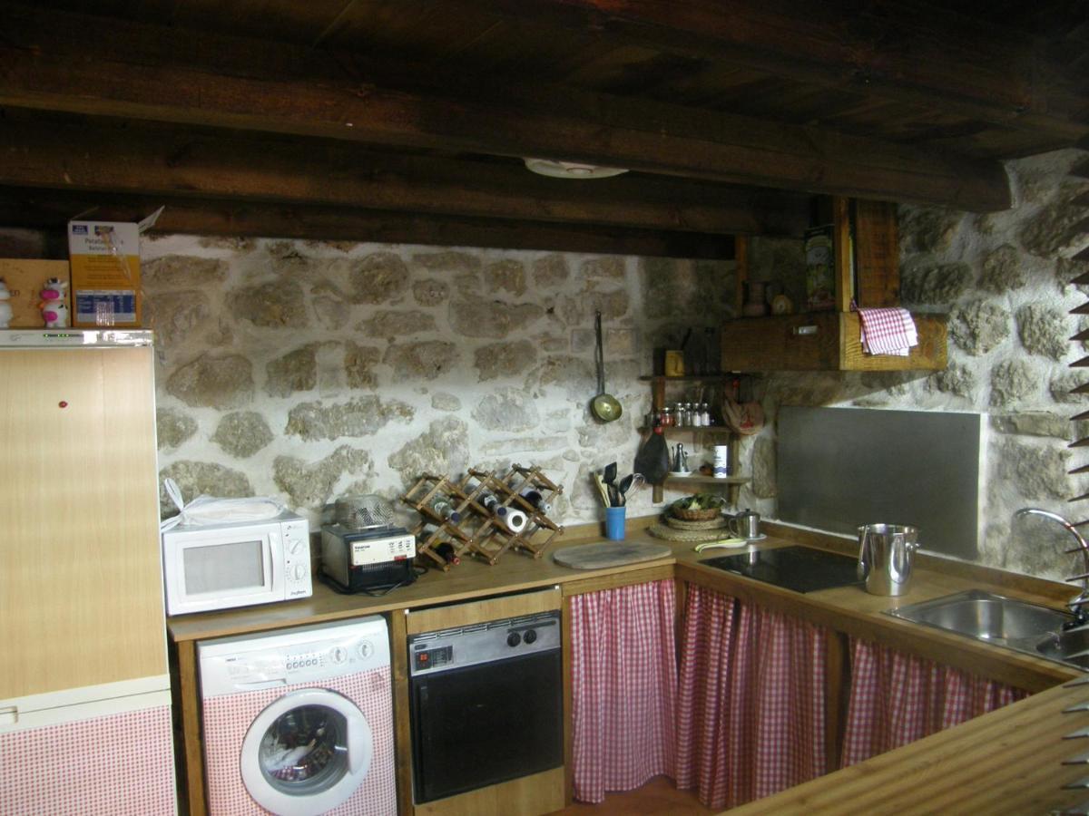 Posada Del Dulce Sueno Mojares Buitenkant foto