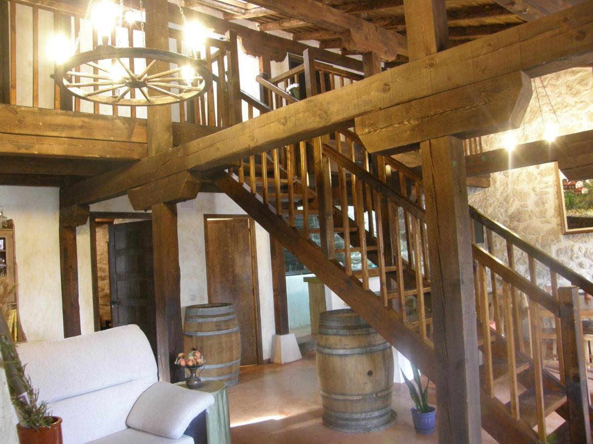 Posada Del Dulce Sueno Mojares Buitenkant foto