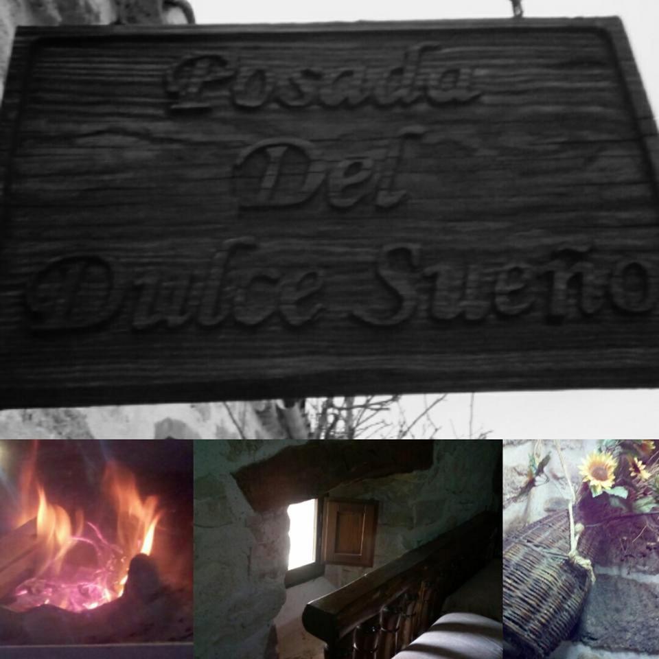 Posada Del Dulce Sueno Mojares Buitenkant foto