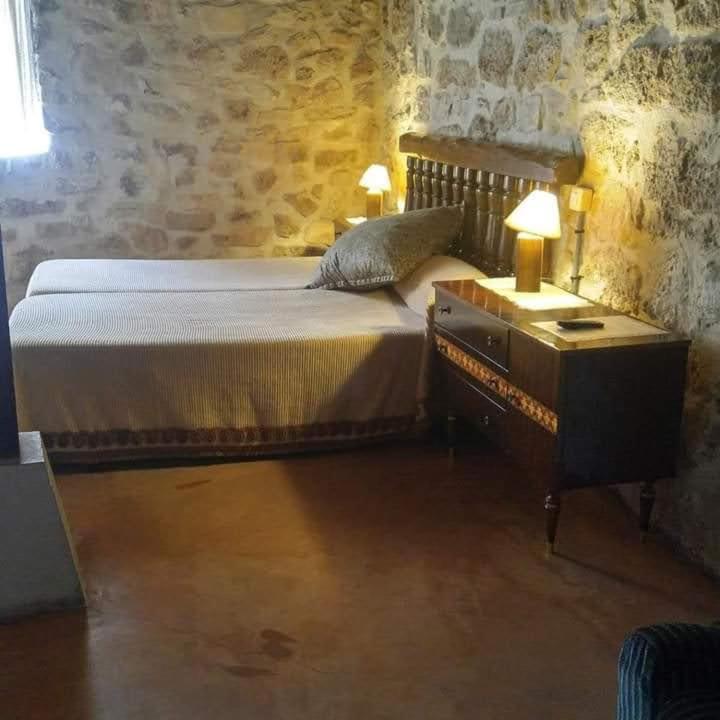 Posada Del Dulce Sueno Mojares Buitenkant foto